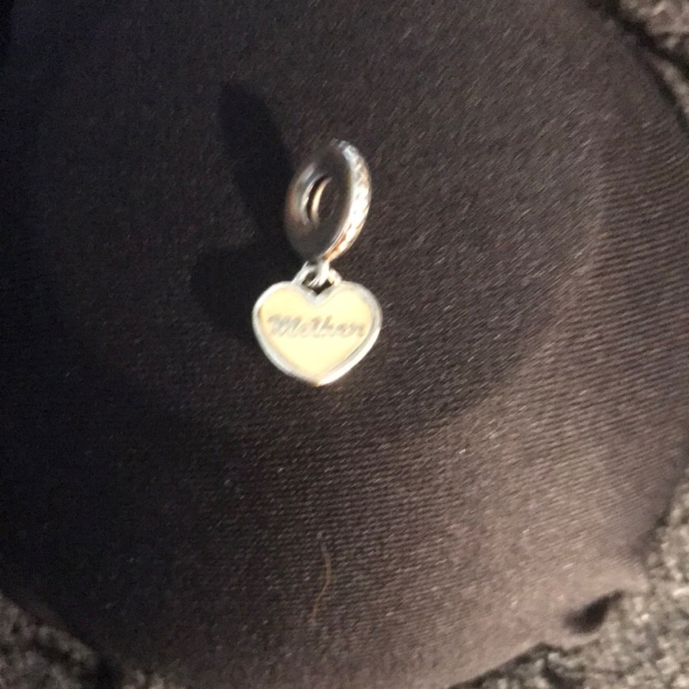 Pandora mother charm